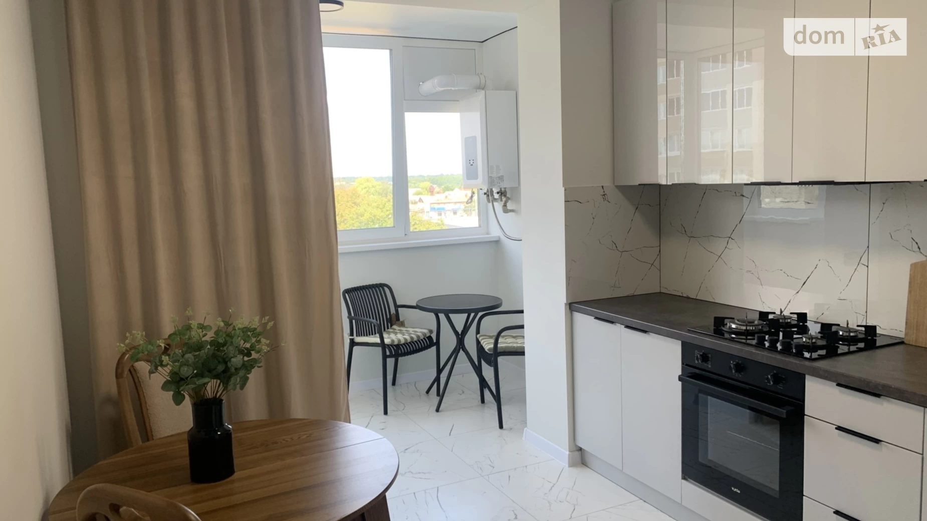 Продается 1-комнатная квартира 48 кв. м в Стрижавке, ул. Киевская, 224 корпус 4 - фото 2