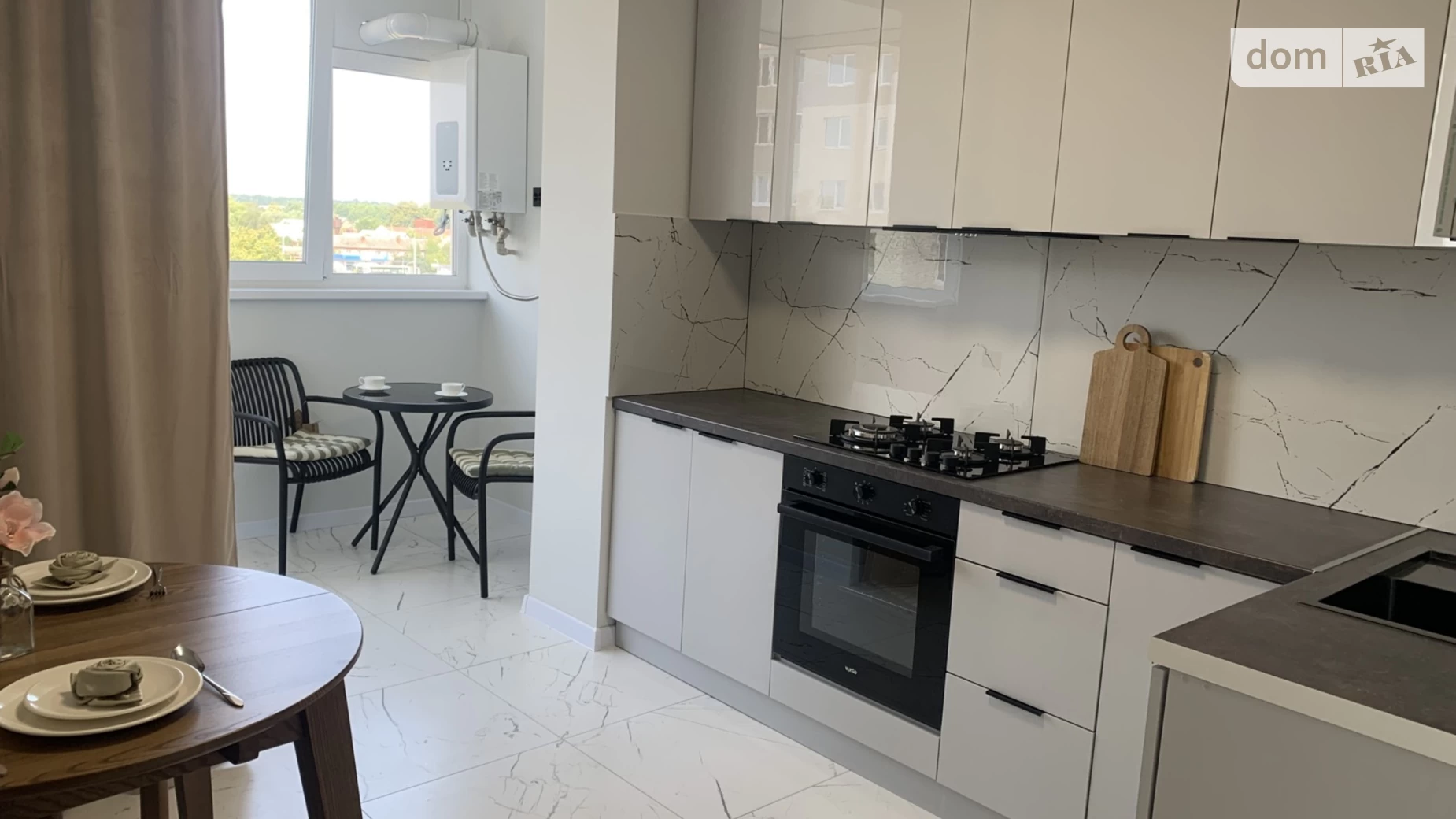Продается 1-комнатная квартира 48 кв. м в Стрижавке, ул. Киевская, 224 корпус 4 - фото 5