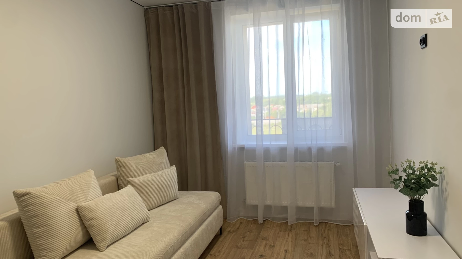 Продается 1-комнатная квартира 48 кв. м в Стрижавке, ул. Киевская, 224 корпус 4 - фото 4