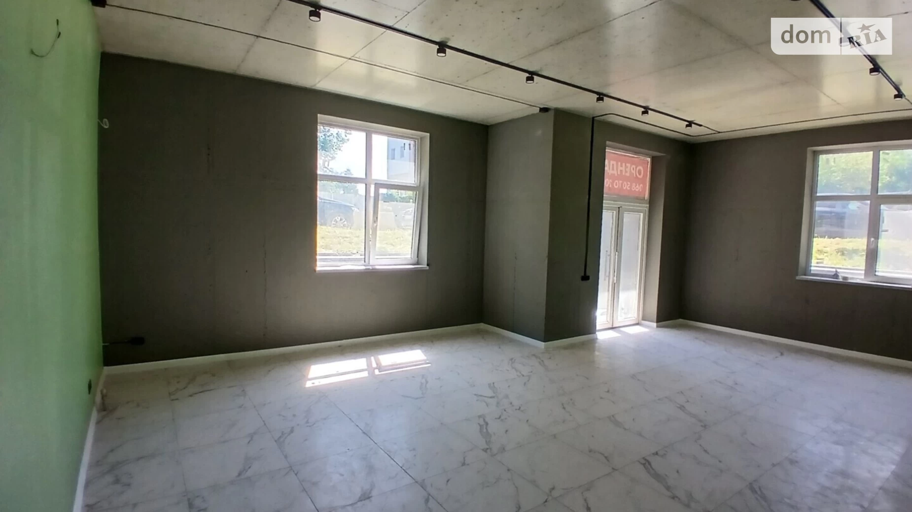 Здається в оренду приміщення вільного призначення 50.2 кв. м в 7-поверховій будівлі, цена: 500 $ - фото 2