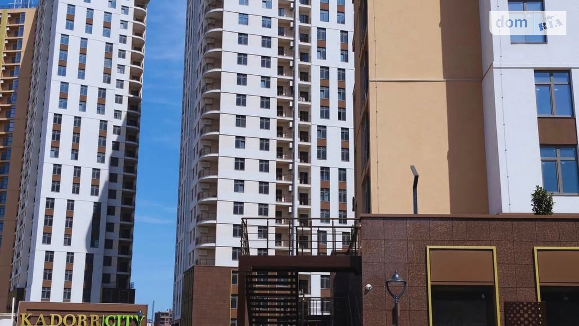 Продается 2-комнатная квартира 43 кв. м в Одессе, ул. Краснова, 3 корпус 65 - фото 3