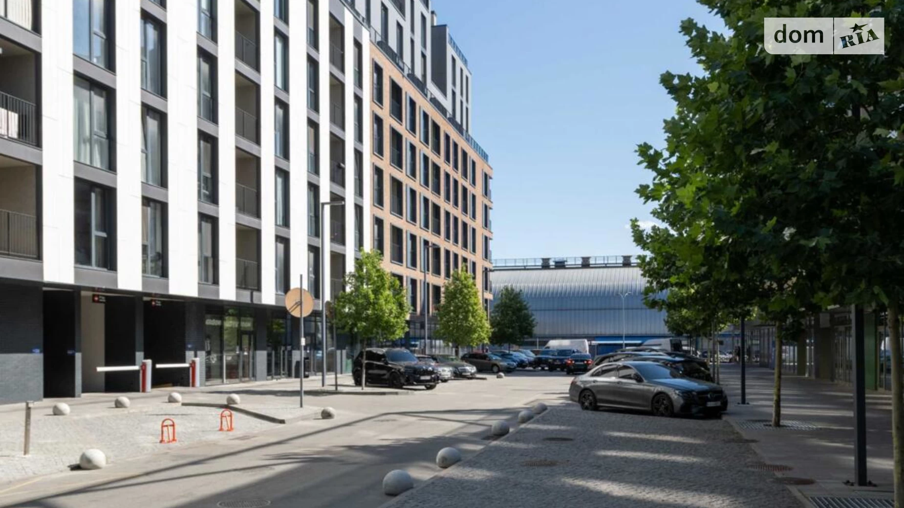 Продается 2-комнатная квартира 59.5 кв. м в Киеве, ул. Набережно-Рыбальская дорога, 5 - фото 2