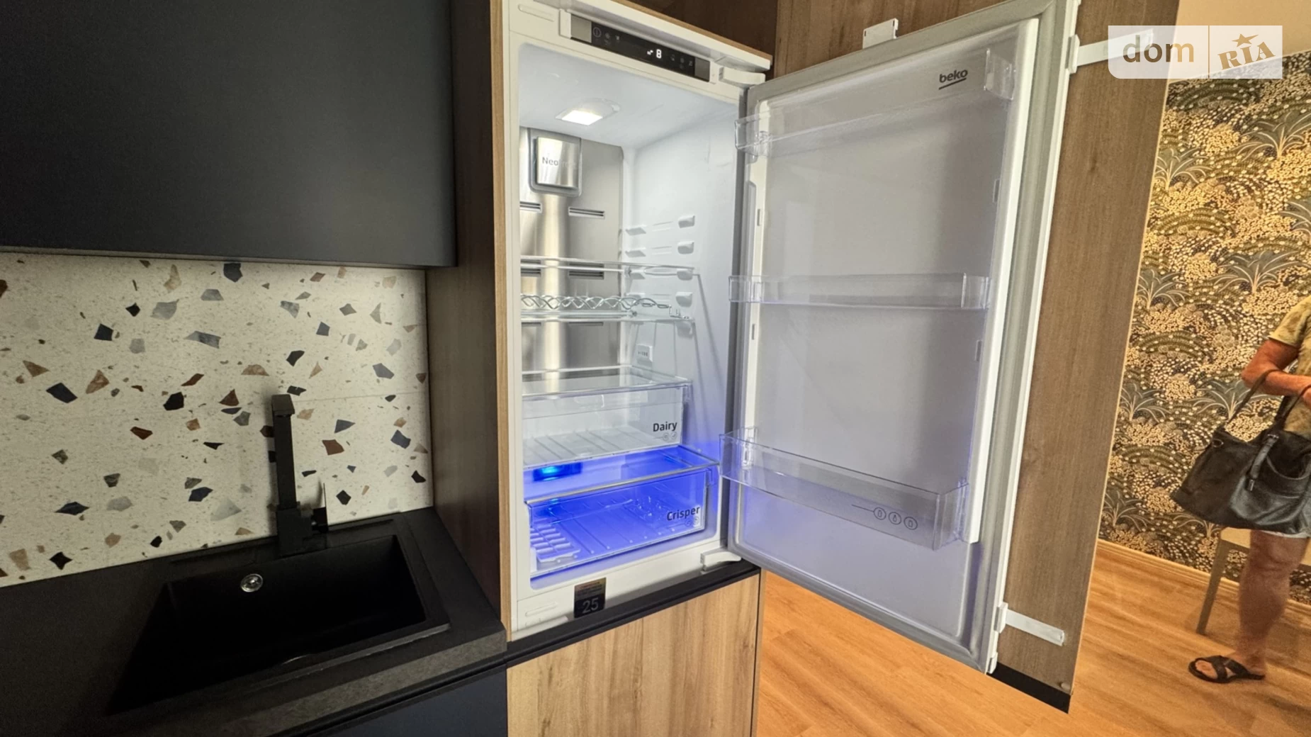 Сдается в аренду 1-комнатная квартира 37 кв. м в Киеве, ул. Васильковская, 37Г - фото 3