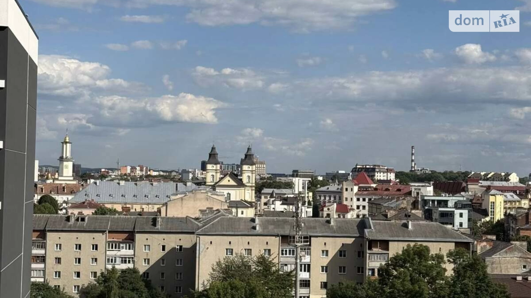 Продается 1-комнатная квартира 49 кв. м в Ивано-Франковске, ул. Бельведерська, 40 - фото 3