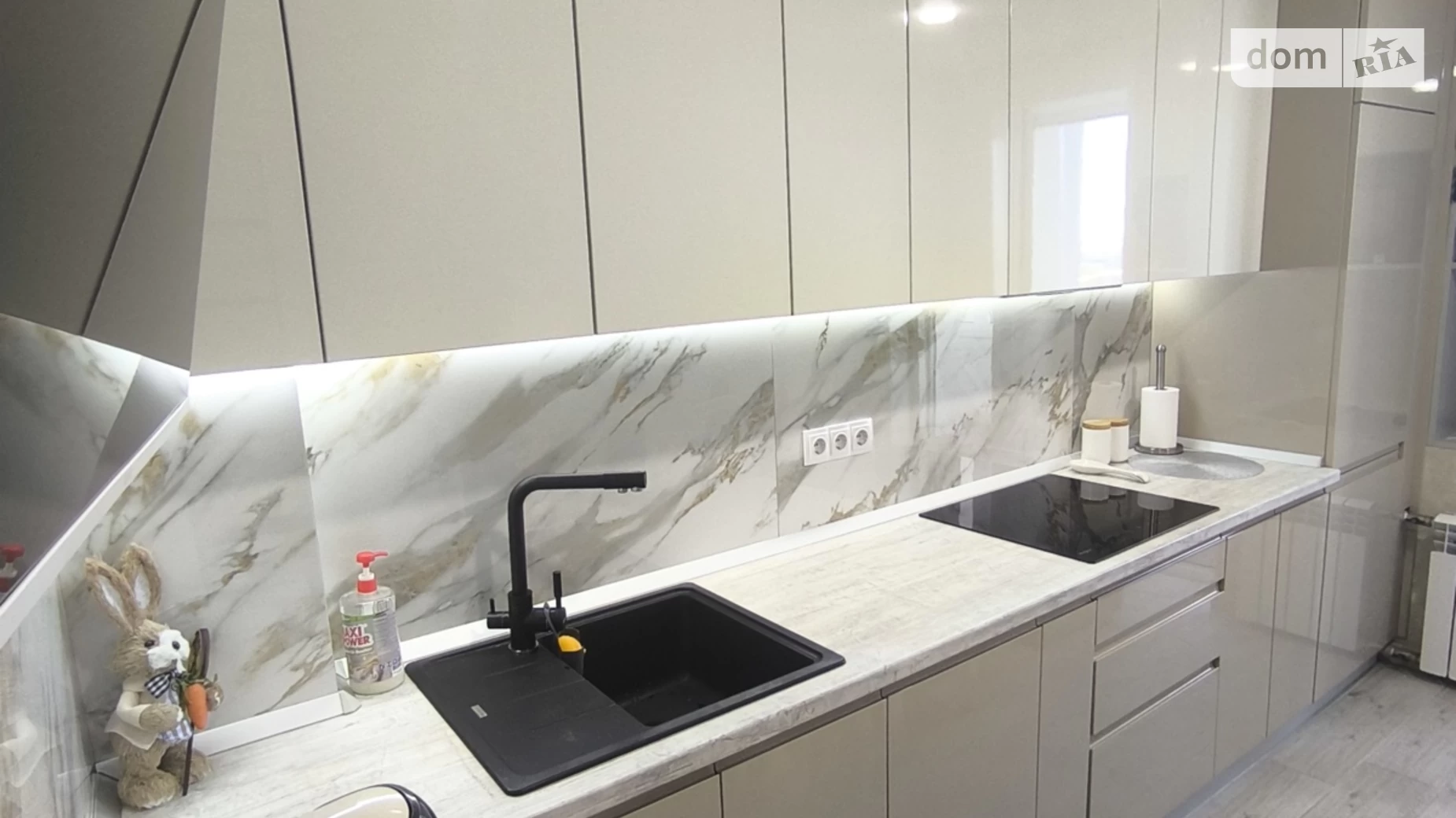 Продается 3-комнатная квартира 67.2 кв. м в Белой Церкви, бул. Княгини Ольги(Комсомольский) - фото 2