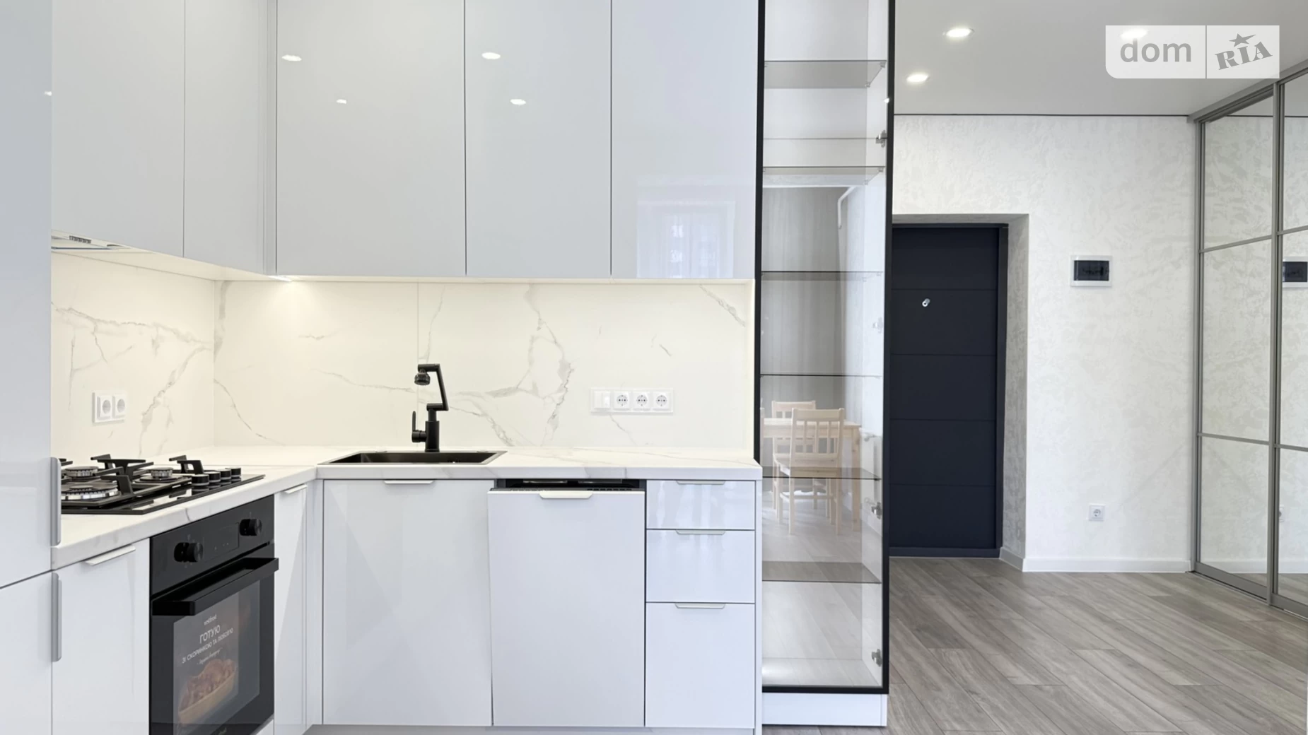 Продається 1-кімнатна квартира 42.5 кв. м у Рівному, вул. Студентська, 24А - фото 3