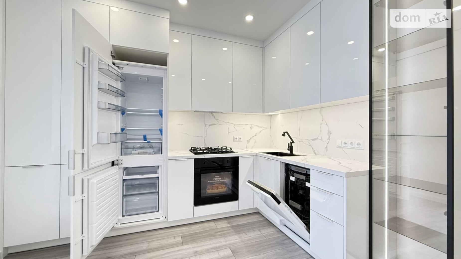 Продається 1-кімнатна квартира 42.5 кв. м у Рівному, вул. Студентська, 24А - фото 4