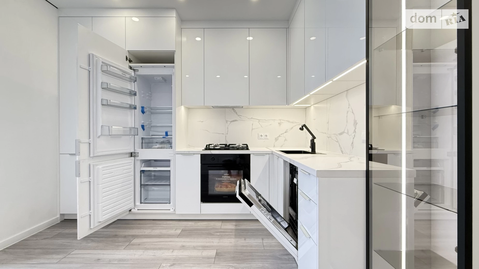 Продається 1-кімнатна квартира 42.5 кв. м у Рівному, вул. Студентська, 24А - фото 5