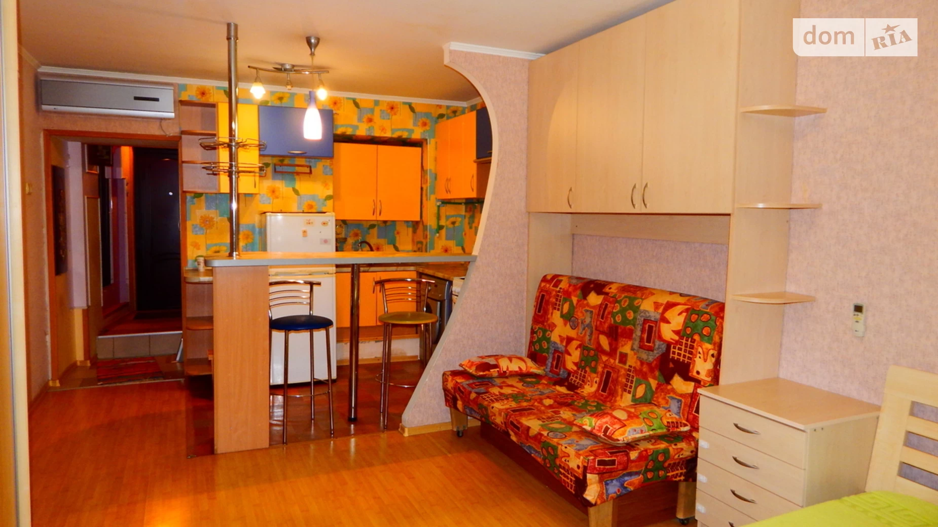 Сдается в аренду 1-комнатная квартира 30 кв. м в Одессе, ул. Спиридоновская - фото 2