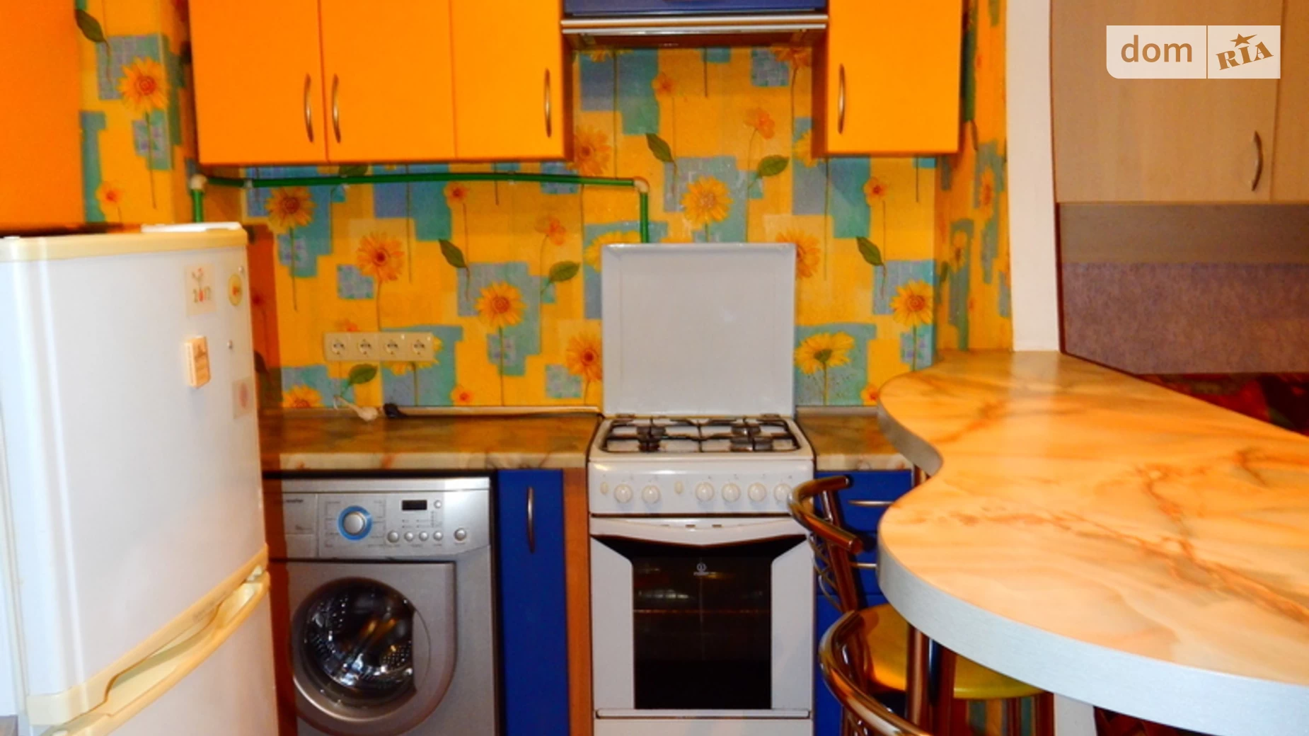 Сдается в аренду 1-комнатная квартира 30 кв. м в Одессе, ул. Спиридоновская - фото 4