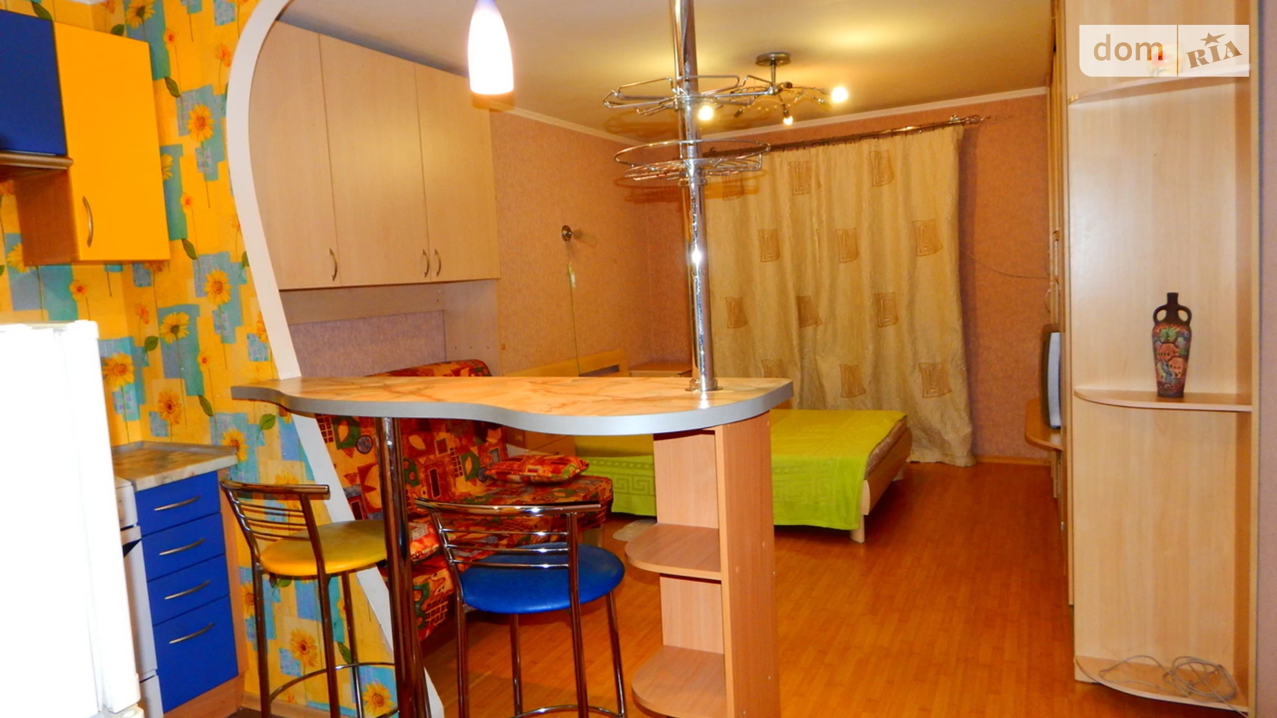 Сдается в аренду 1-комнатная квартира 30 кв. м в Одессе, ул. Спиридоновская - фото 3