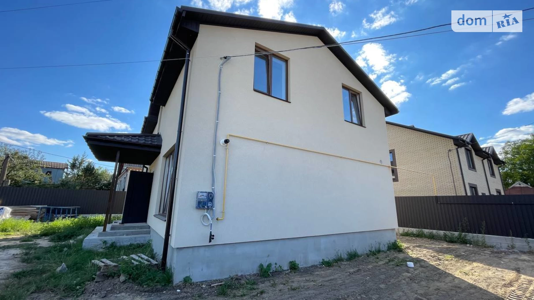 Продается дом на 2 этажа 150 кв. м с подвалом, цена: 92000 $ - фото 4