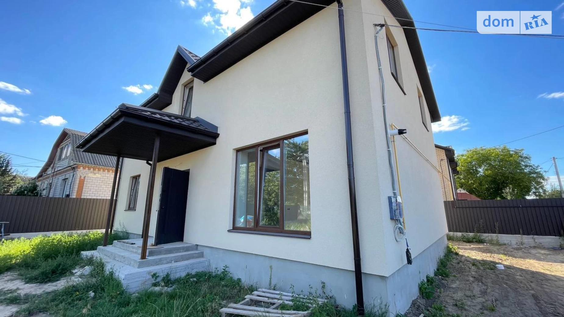 Продается дом на 2 этажа 150 кв. м с подвалом, цена: 92000 $ - фото 5