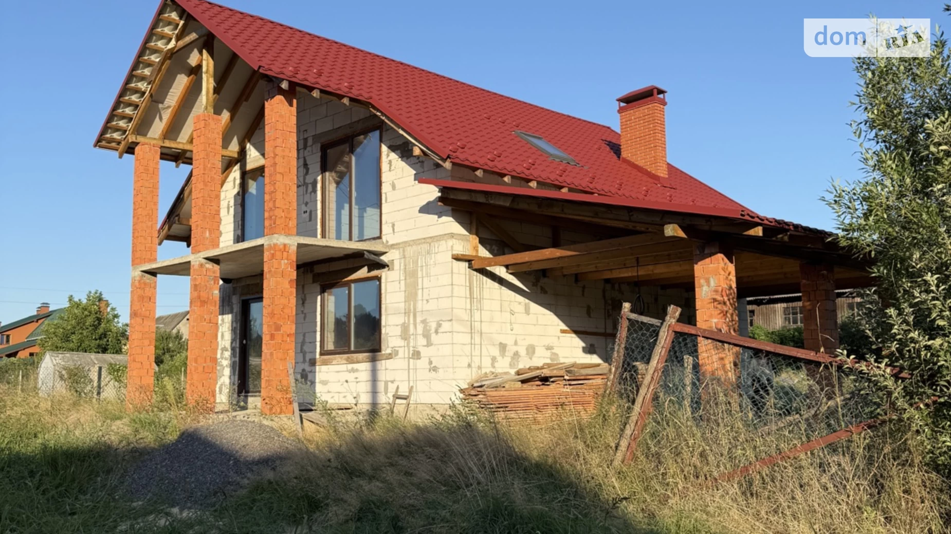Продается дом на 2 этажа 110 кв. м с беседкой, цена: 73000 $ - фото 5