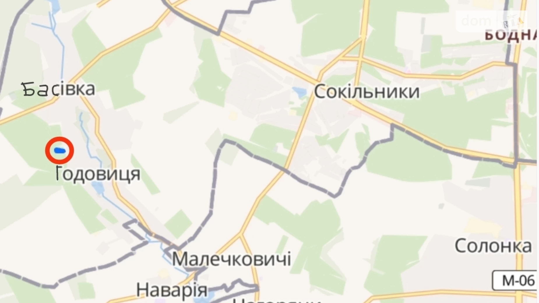 ул. Ивана Франка Годовица, цена: 48300 $ - фото 2