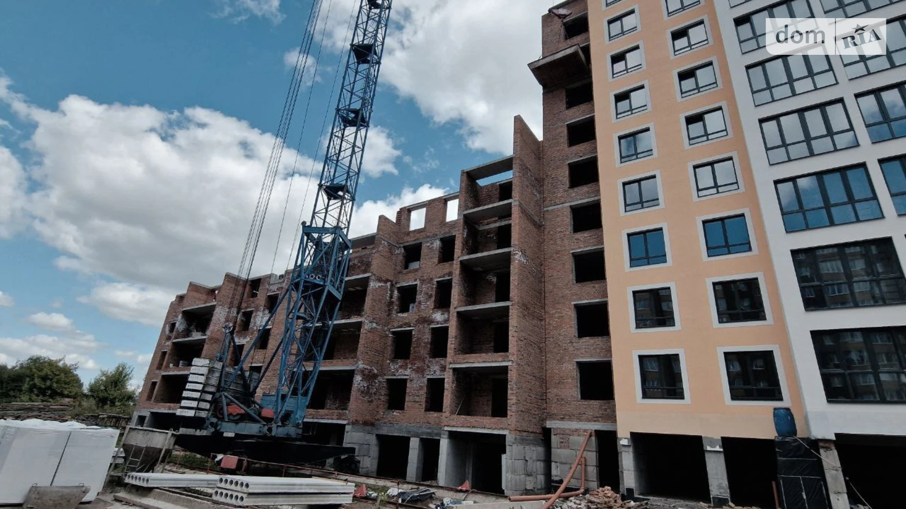 Продается 1-комнатная квартира 37.63 кв. м в Хмельницком, пер. Франко Ивана, 8 - фото 4