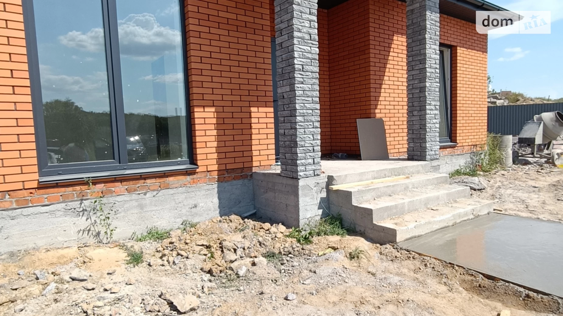 Продается одноэтажный дом 95 кв. м с подвалом, цена: 85000 $ - фото 3