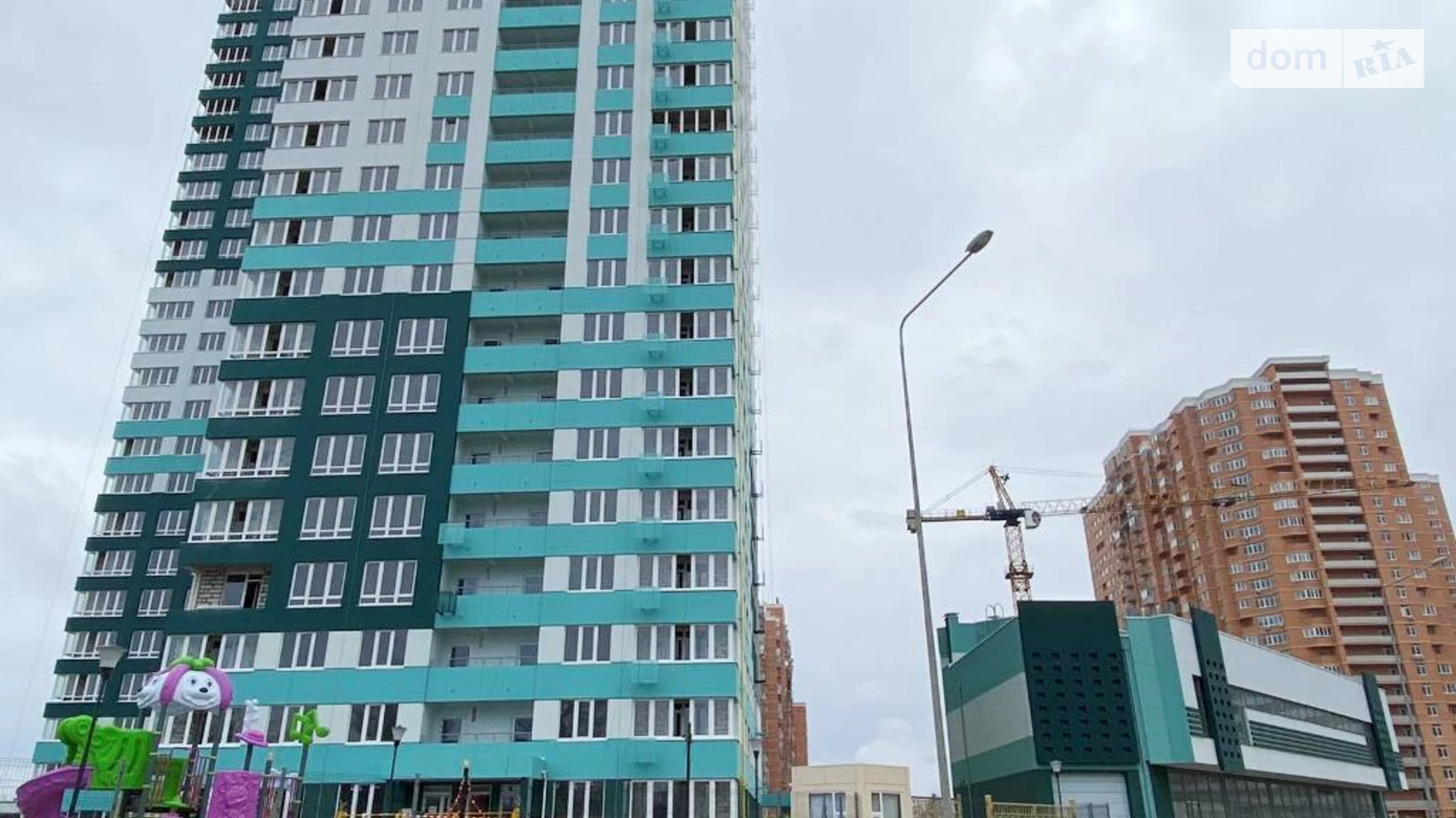 Продается 2-комнатная квартира 70 кв. м в Одессе, вул. Жаботинского - фото 2