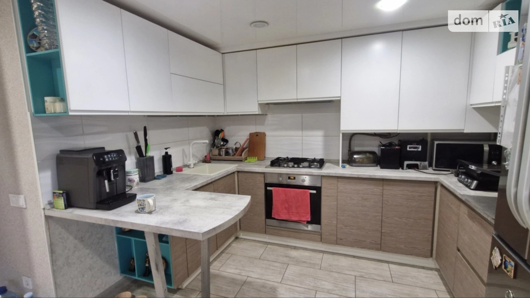 Продается 2-комнатная квартира 79.5 кв. м в Харькове, цена: 78000 $ - фото 4