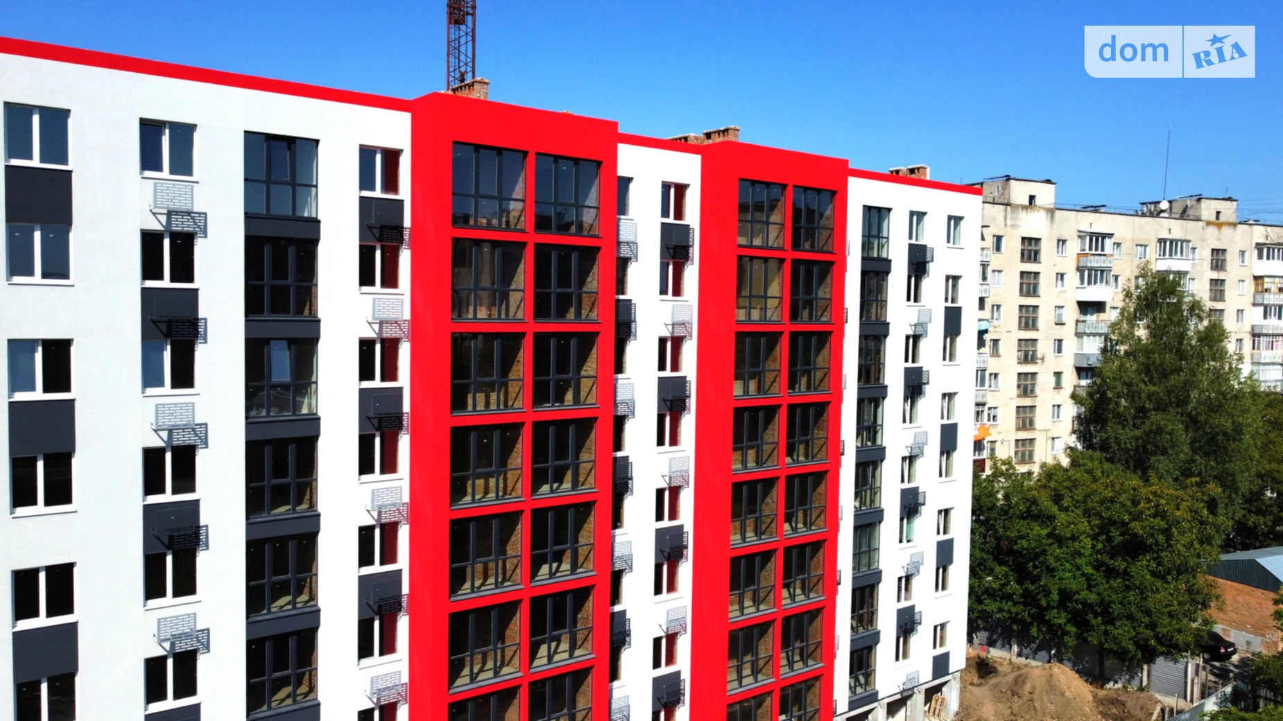 Продается 2-комнатная квартира 55.97 кв. м в Каменце-Подольском, ул. Патриарха Мстислава - фото 4