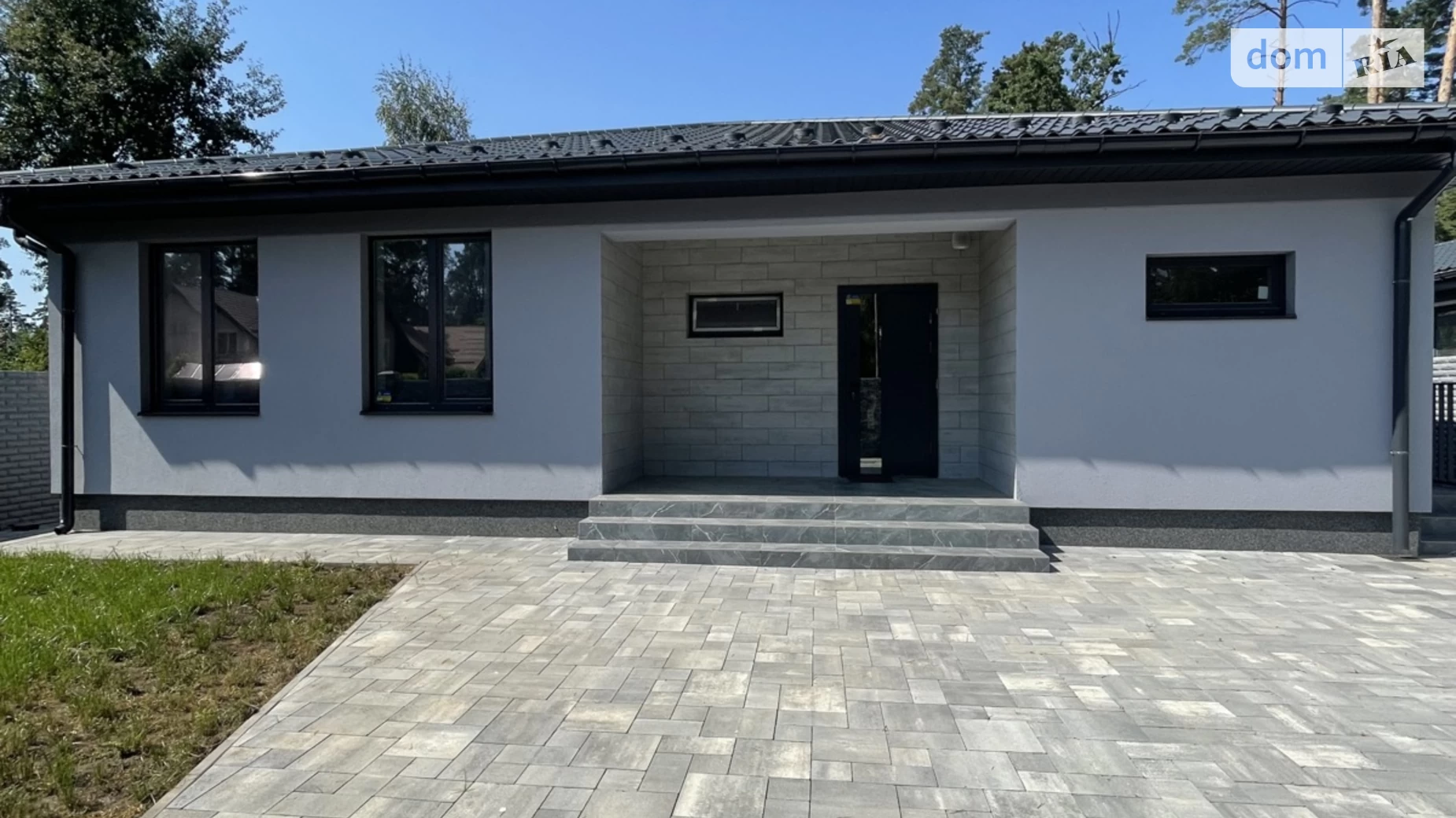 Продается одноэтажный дом 120 кв. м с бассейном, цена: 230000 $ - фото 2