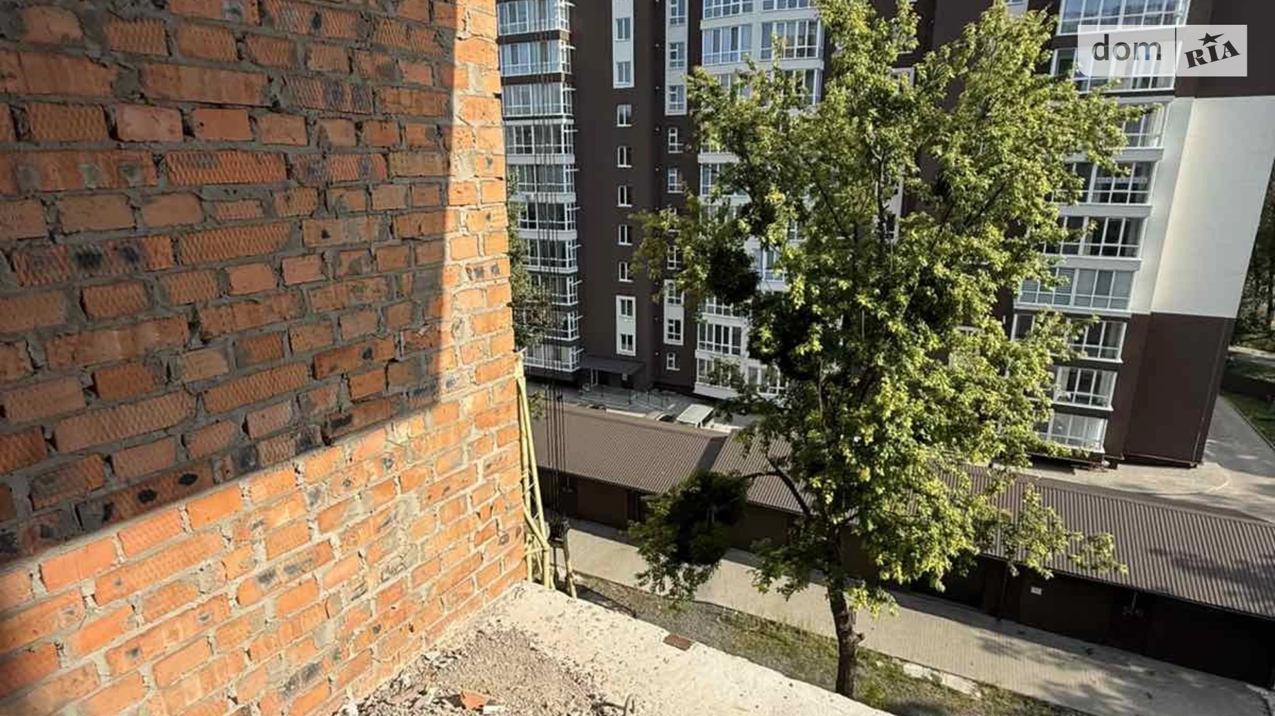 Продается 1-комнатная квартира 35.06 кв. м в Хмельницком, Львовское шоссе - фото 3