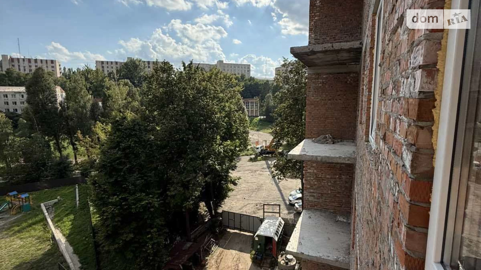 Продается 1-комнатная квартира 35.06 кв. м в Хмельницком, Львовское шоссе - фото 4