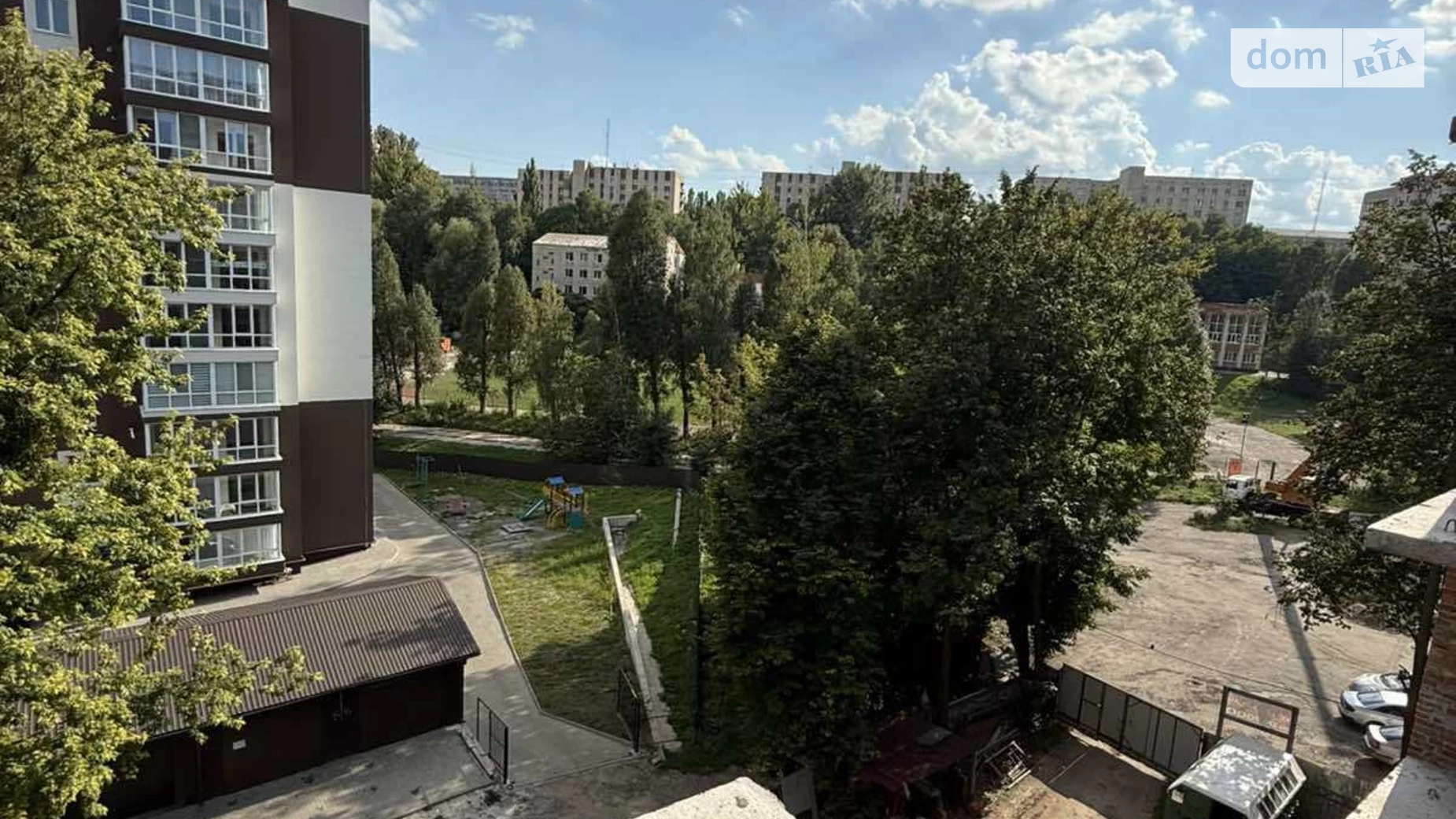 Продается 1-комнатная квартира 35.06 кв. м в Хмельницком, Львовское шоссе - фото 5