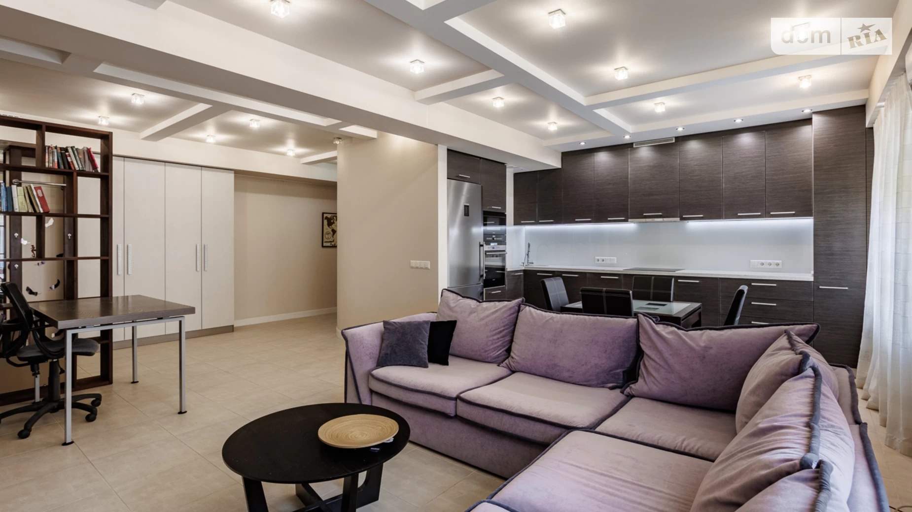 Продается 3-комнатная квартира 101.4 кв. м в Киеве, ул. Полтавская, 10 - фото 2