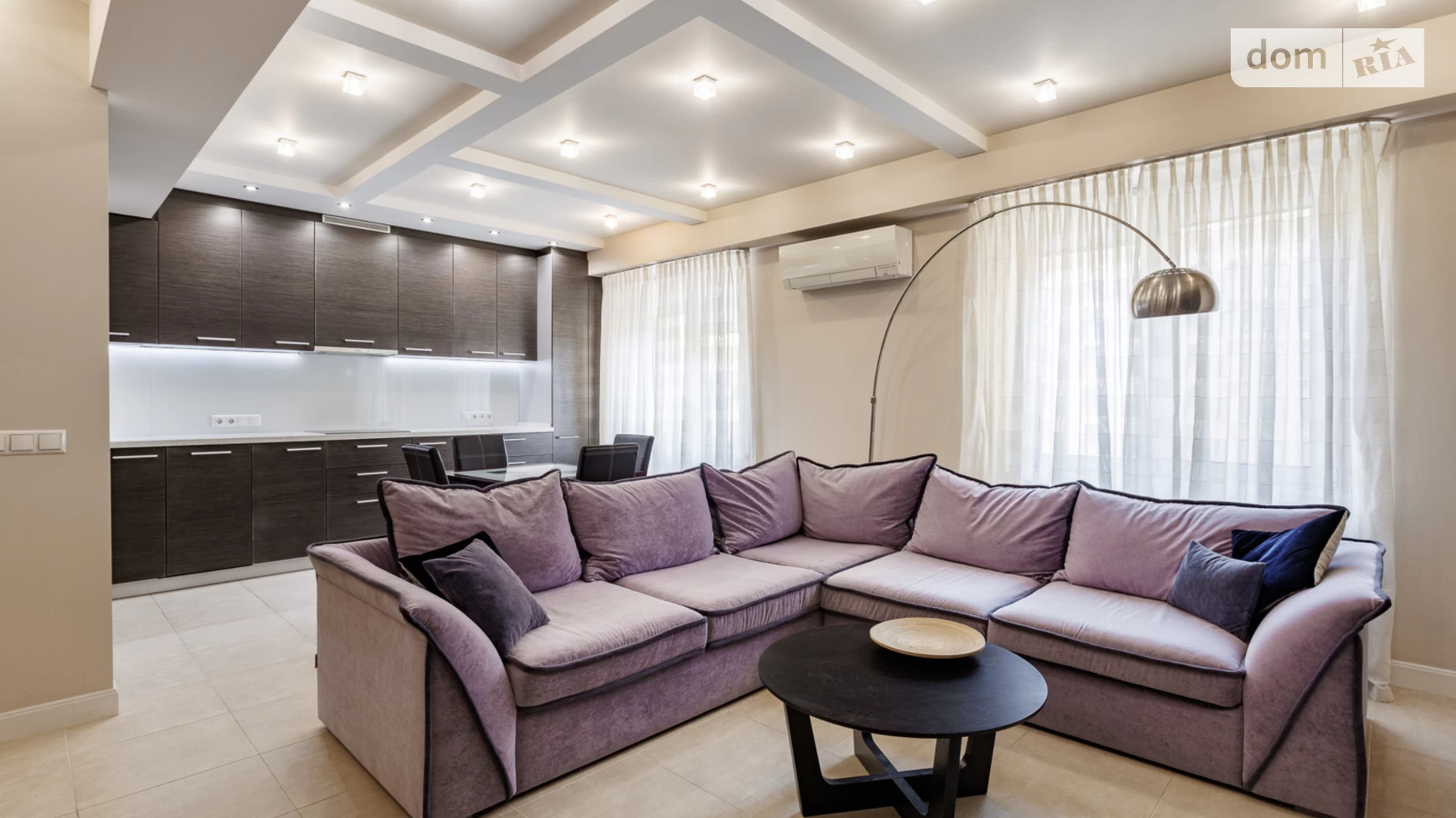 Продается 3-комнатная квартира 101.4 кв. м в Киеве, ул. Полтавская, 10 - фото 3