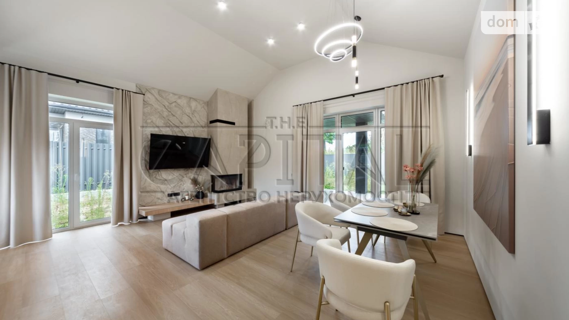 Продается дом на 2 этажа 120 кв. м с баней/сауной, цена: 265000 $ - фото 2