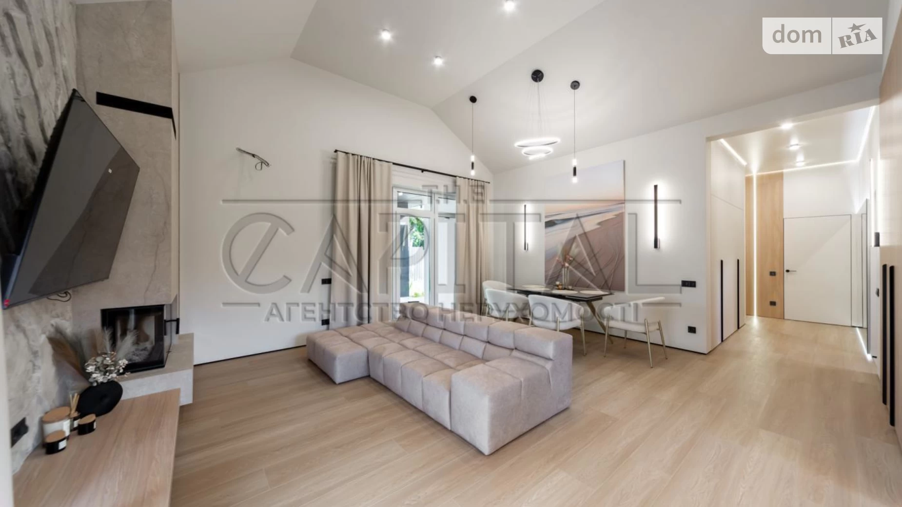 Продается дом на 2 этажа 120 кв. м с баней/сауной, цена: 265000 $ - фото 5