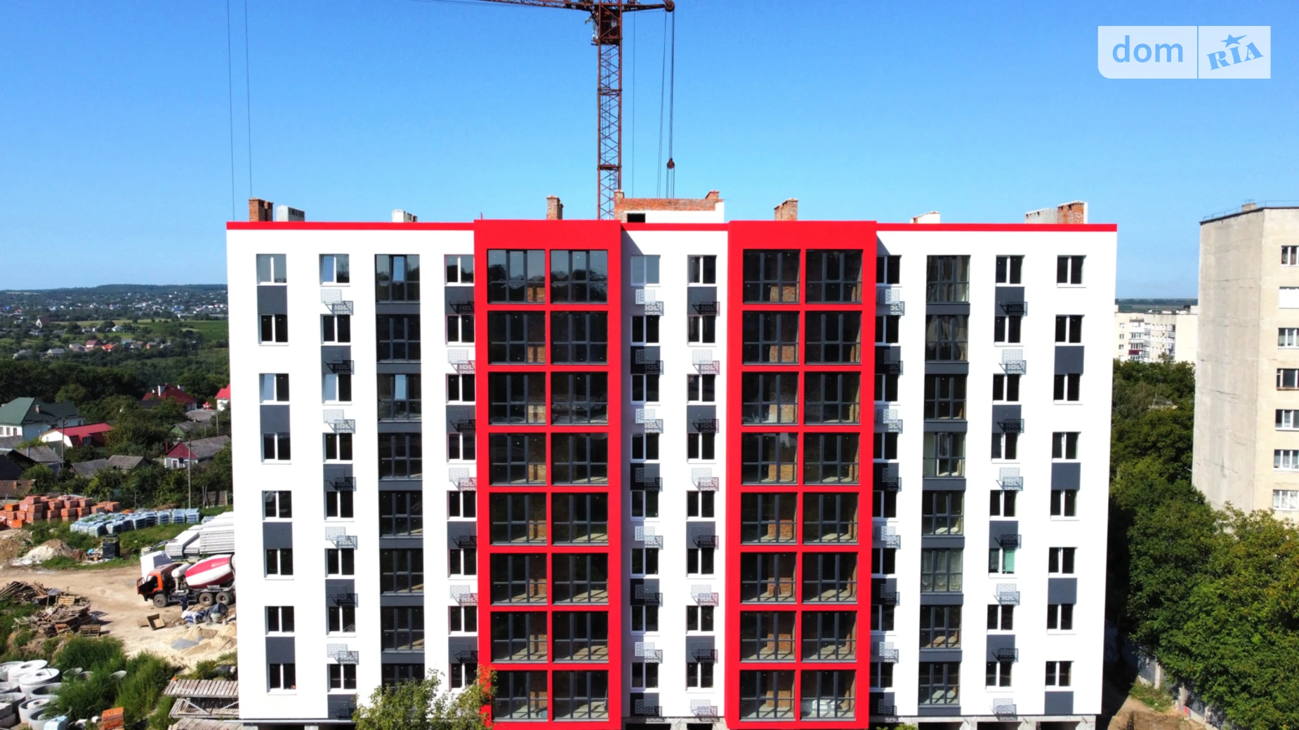 Продается 1-комнатная квартира 35.04 кв. м в Каменце-Подольском, ул. Патриарха Мстислава - фото 4