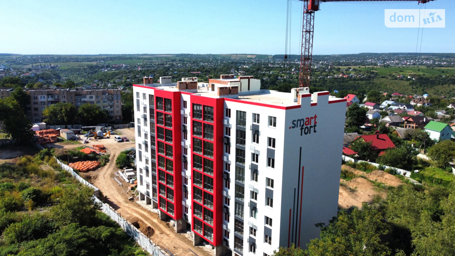 Продается 1-комнатная квартира 40.18 кв. м в Каменце-Подольском, ул. Патриарха Мстислава - фото 4