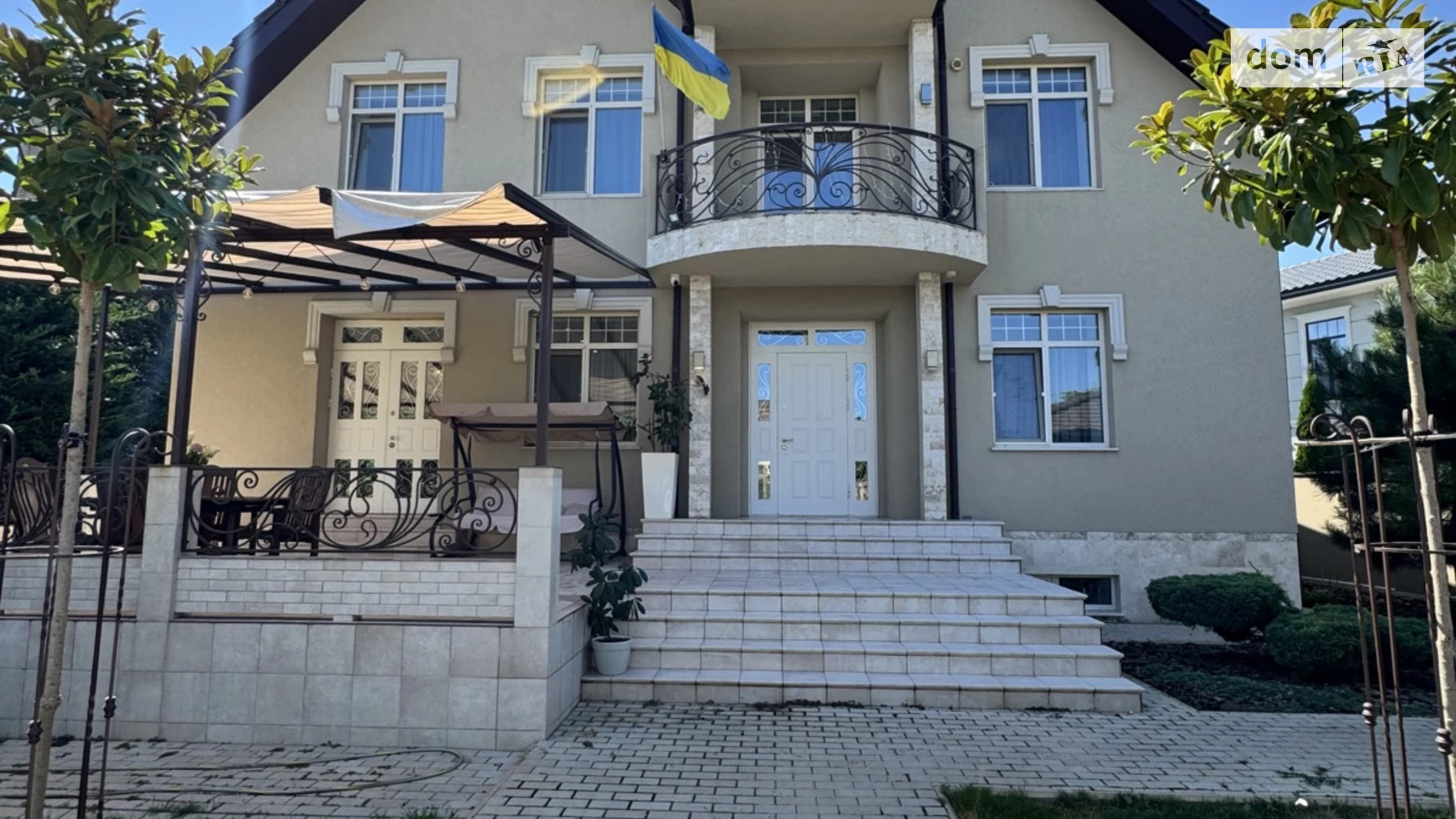 Сдается в аренду дом на 2 этажа 3 кв. м с баней/сауной, цена: 2700 $ - фото 2