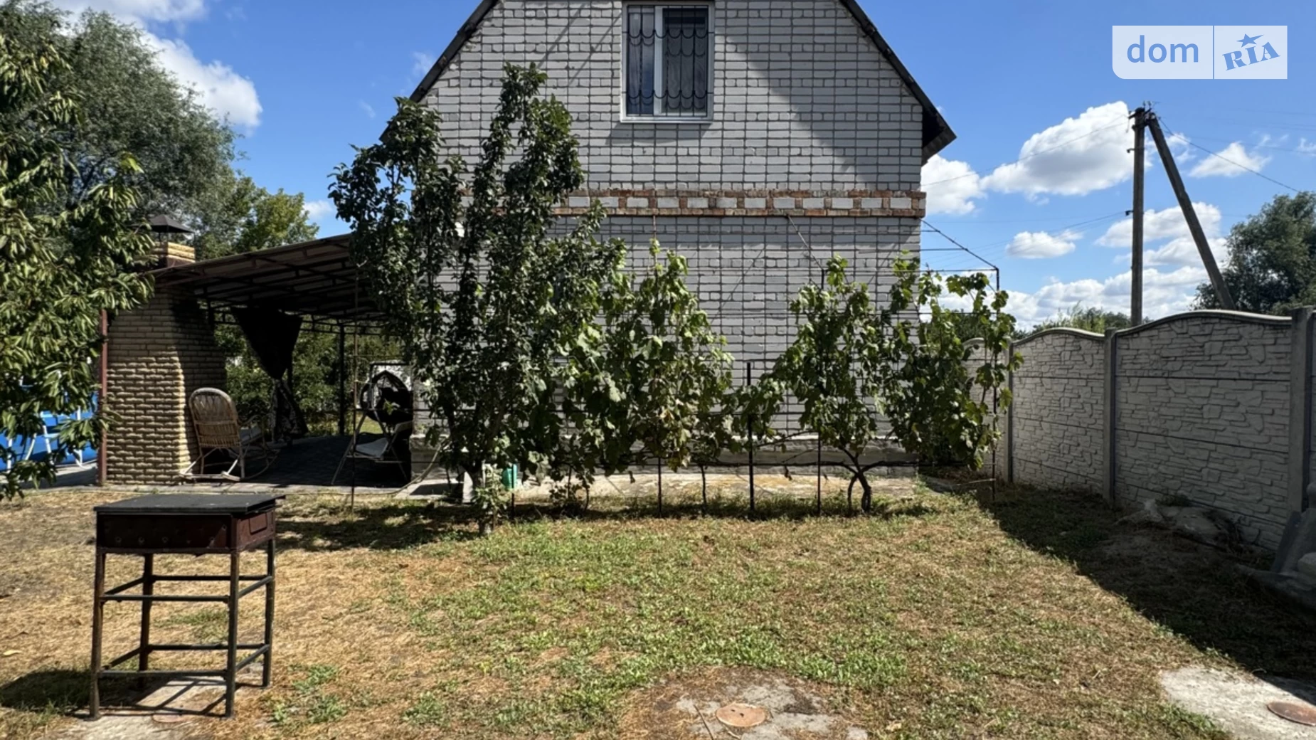 Продается дом на 2 этажа 70 кв. м с беседкой, цена: 25000 $ - фото 5