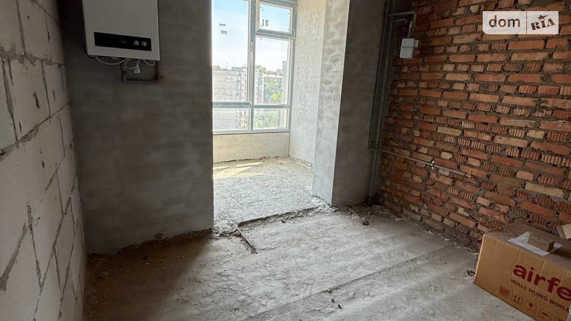 Продается 1-комнатная квартира 47.5 кв. м в Хмельницком, ул. Институтская, 6/1Б - фото 2
