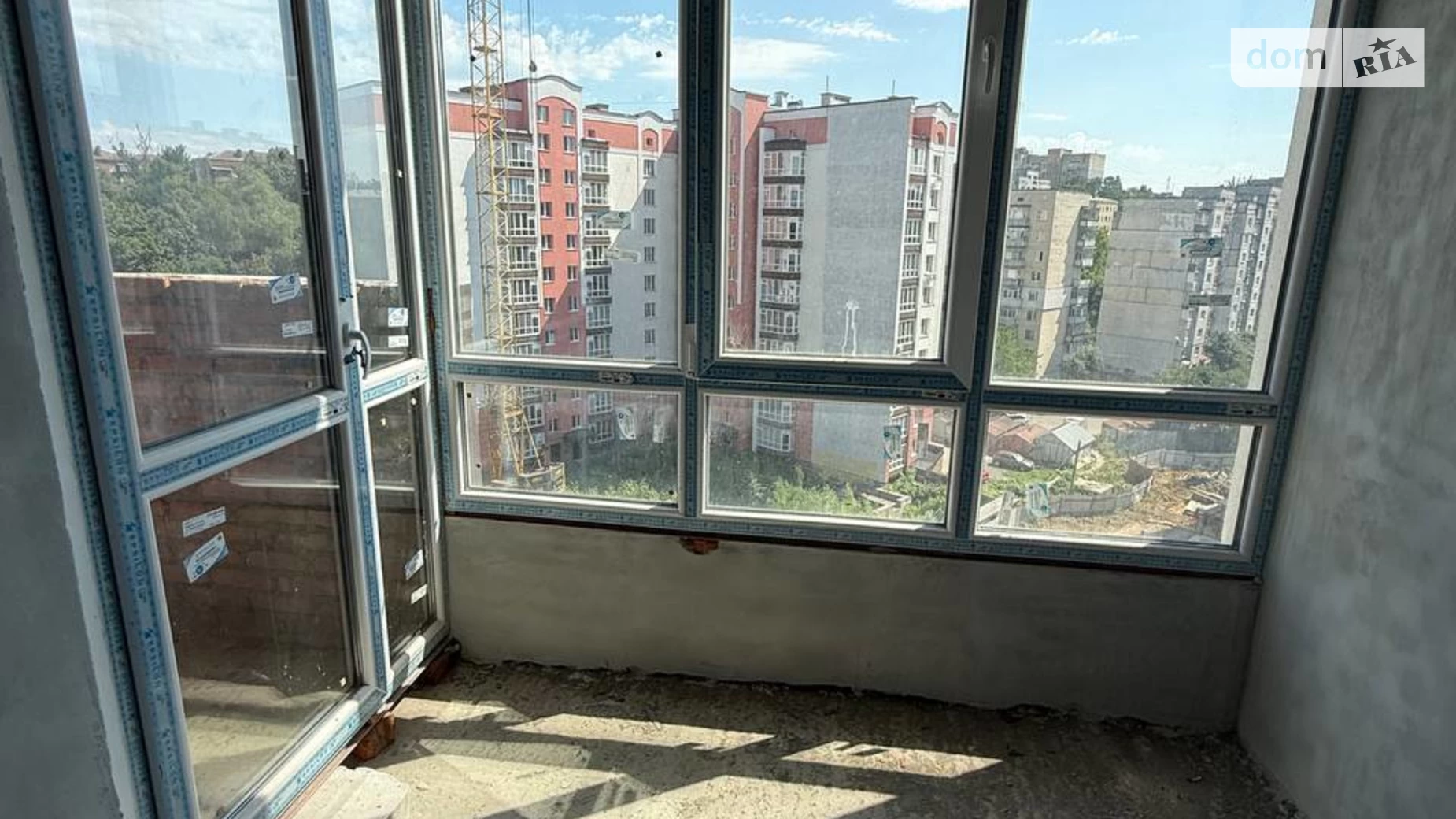 Продается 1-комнатная квартира 47.5 кв. м в Хмельницком, ул. Институтская, 6/1Б - фото 4