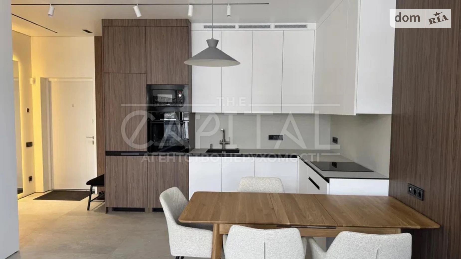 Сдается в аренду 1-комнатная квартира 48 кв. м в Киеве, ул. Гарета Джонса(Семьи Хохловых), 12 - фото 3