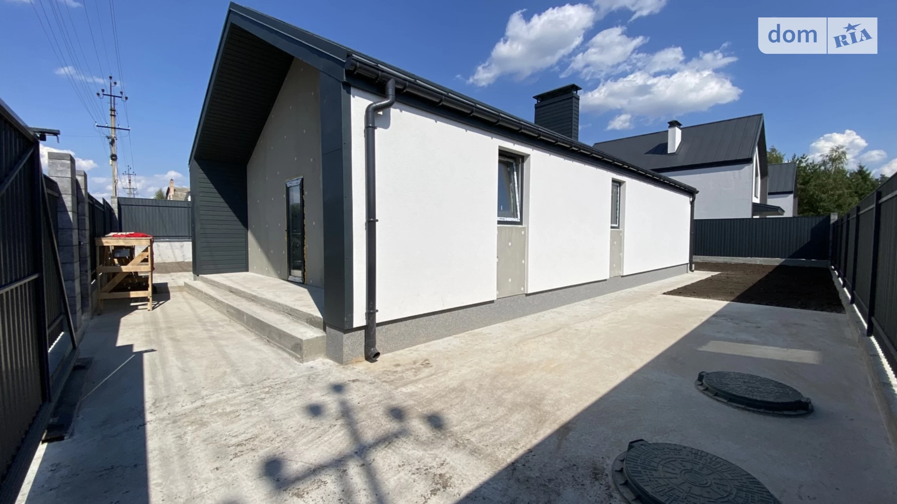 Продается одноэтажный дом 102 кв. м с террасой, цена: 104000 $ - фото 4
