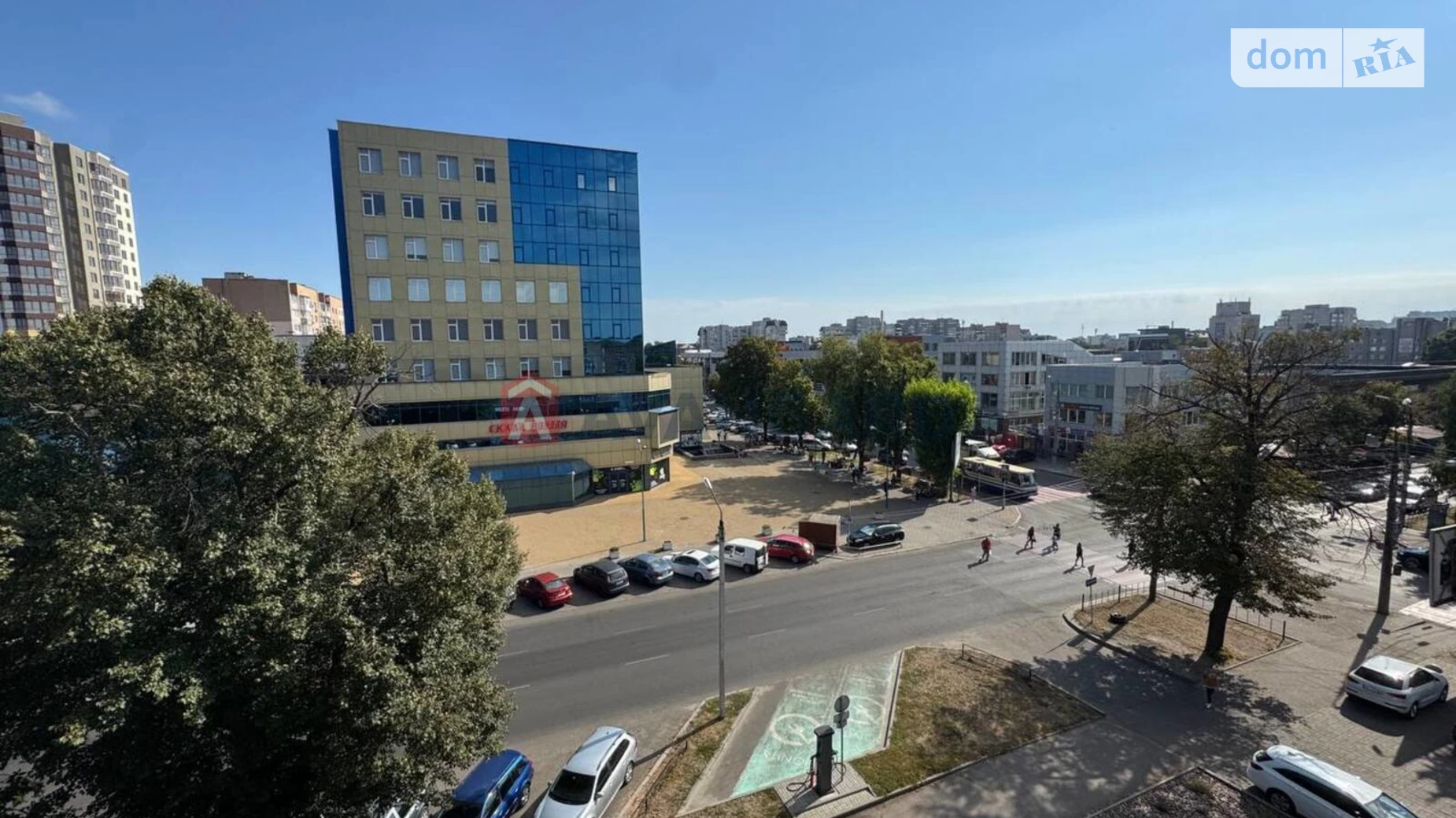 Продається 1-кімнатна квартира 30 кв. м у Черкасах, вул. Благовісна, 174 - фото 4