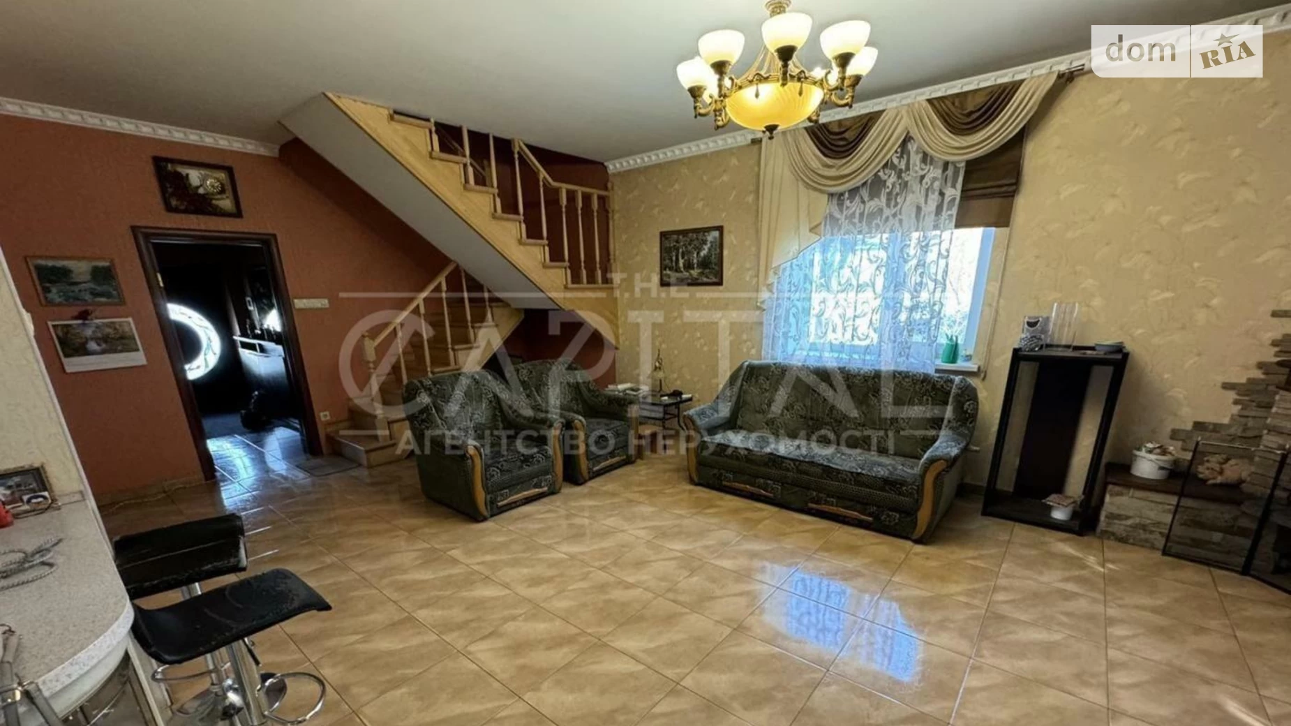 Продается дом на 2 этажа 190 кв. м с беседкой, цена: 160000 $ - фото 3