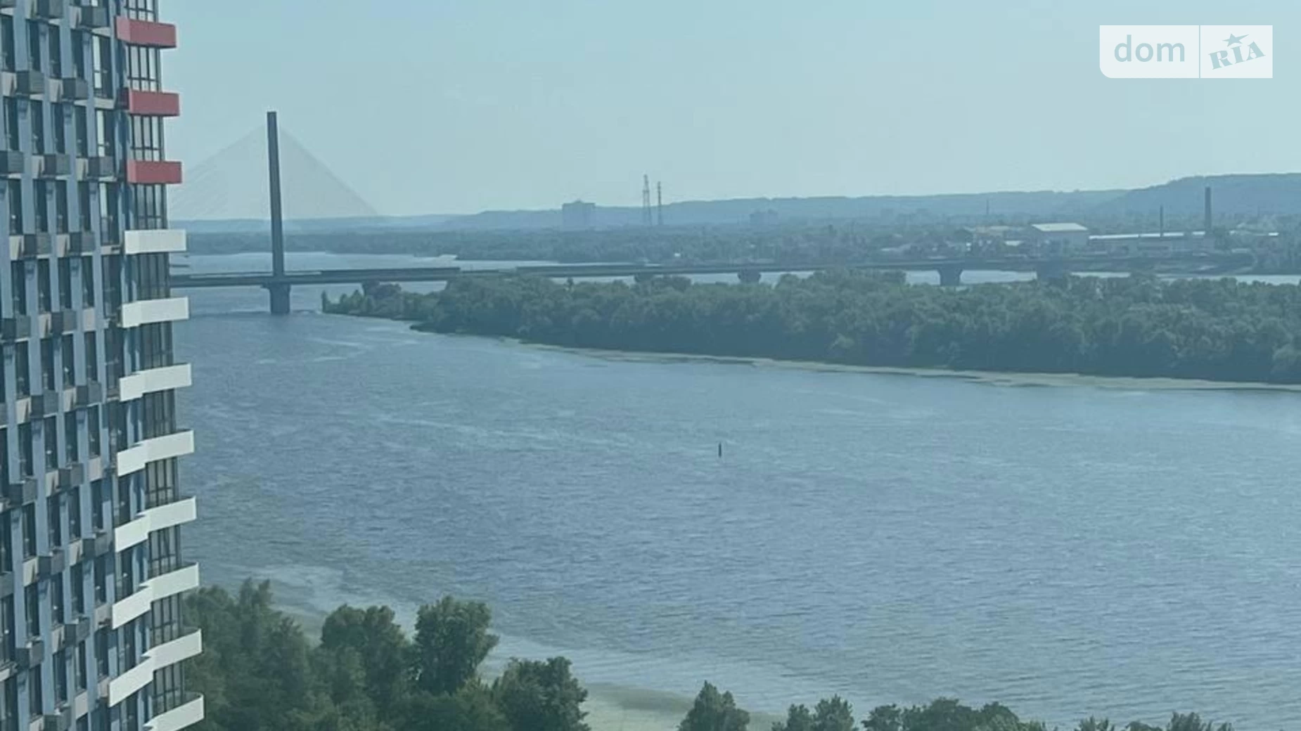 Продается 2-комнатная квартира 71 кв. м в Киеве, ул. Причальная, 14 - фото 3