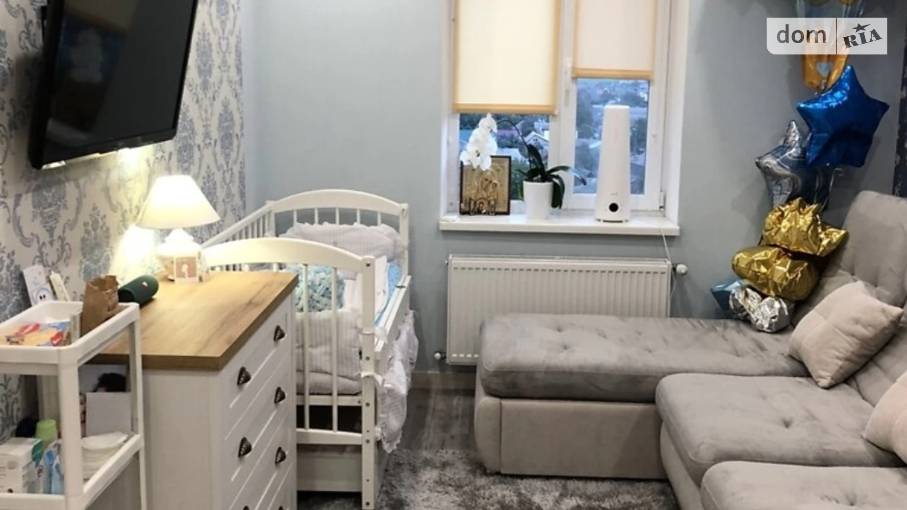 Продається 2-кімнатна квартира 50 кв. м у Вінниці, вул. Левка Лук’яненка(Ватутіна), 137В - фото 3