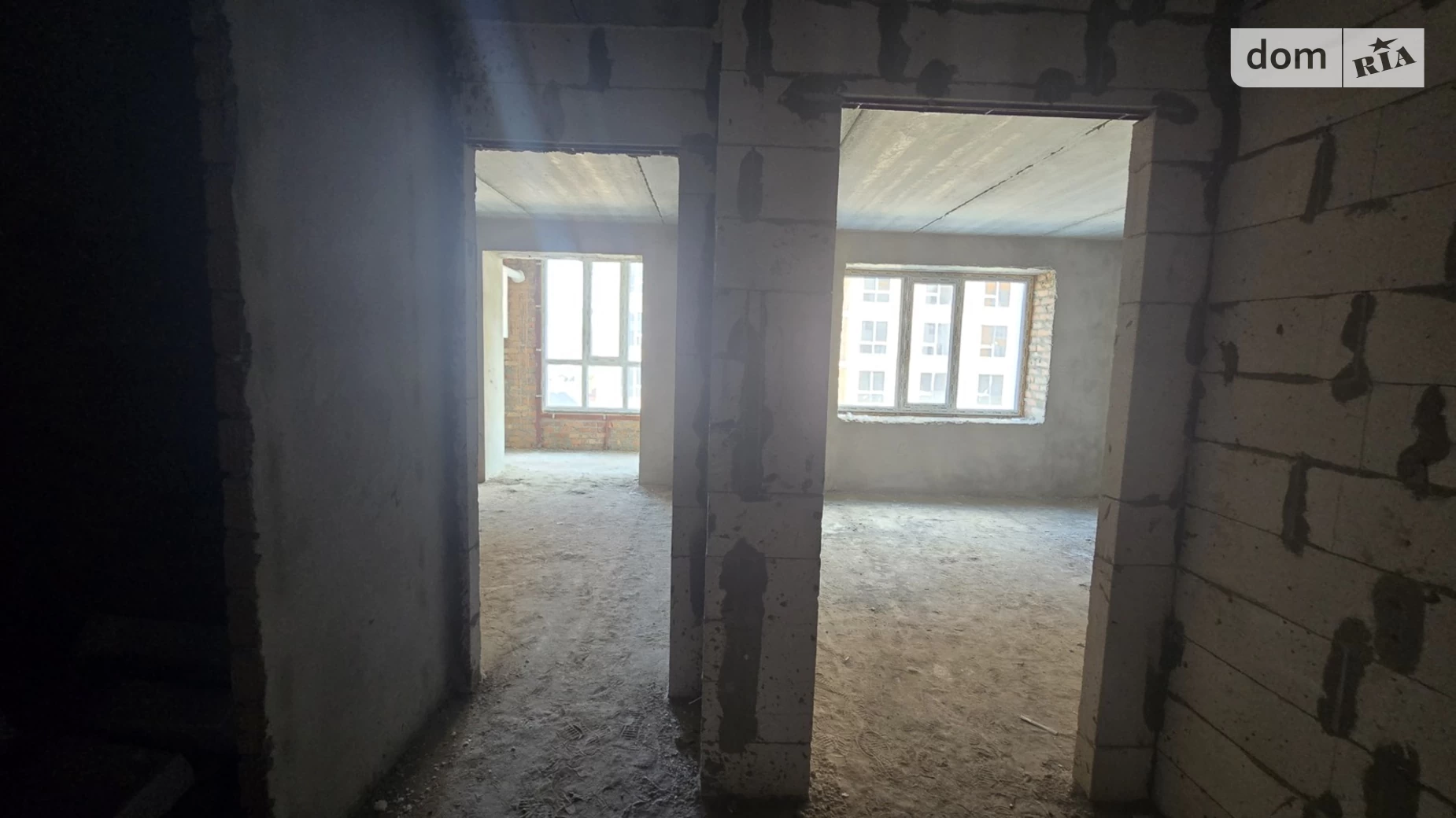 Продается 1-комнатная квартира 48.2 кв. м в Винницких Хуторах, Немировское шоссе, 94Н - фото 3