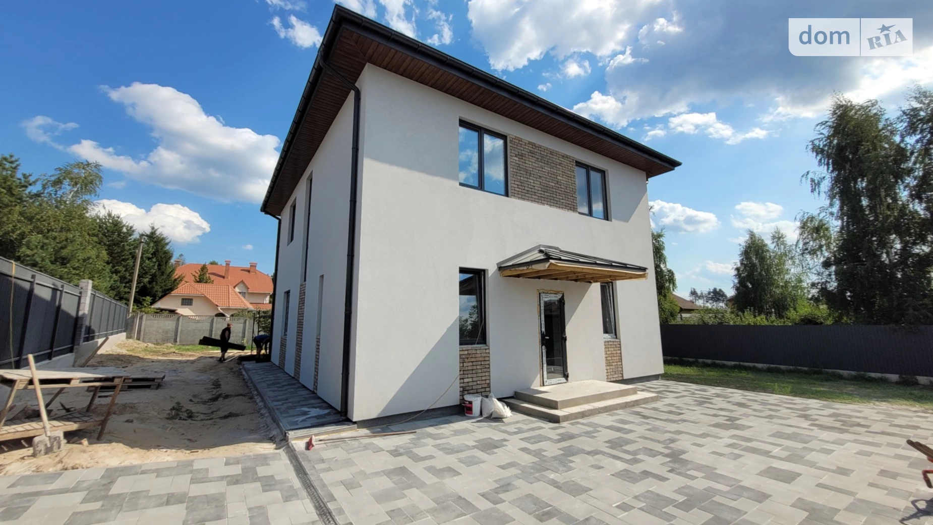 Продается дом на 2 этажа 160 кв. м с баней/сауной, цена: 155000 $ - фото 2
