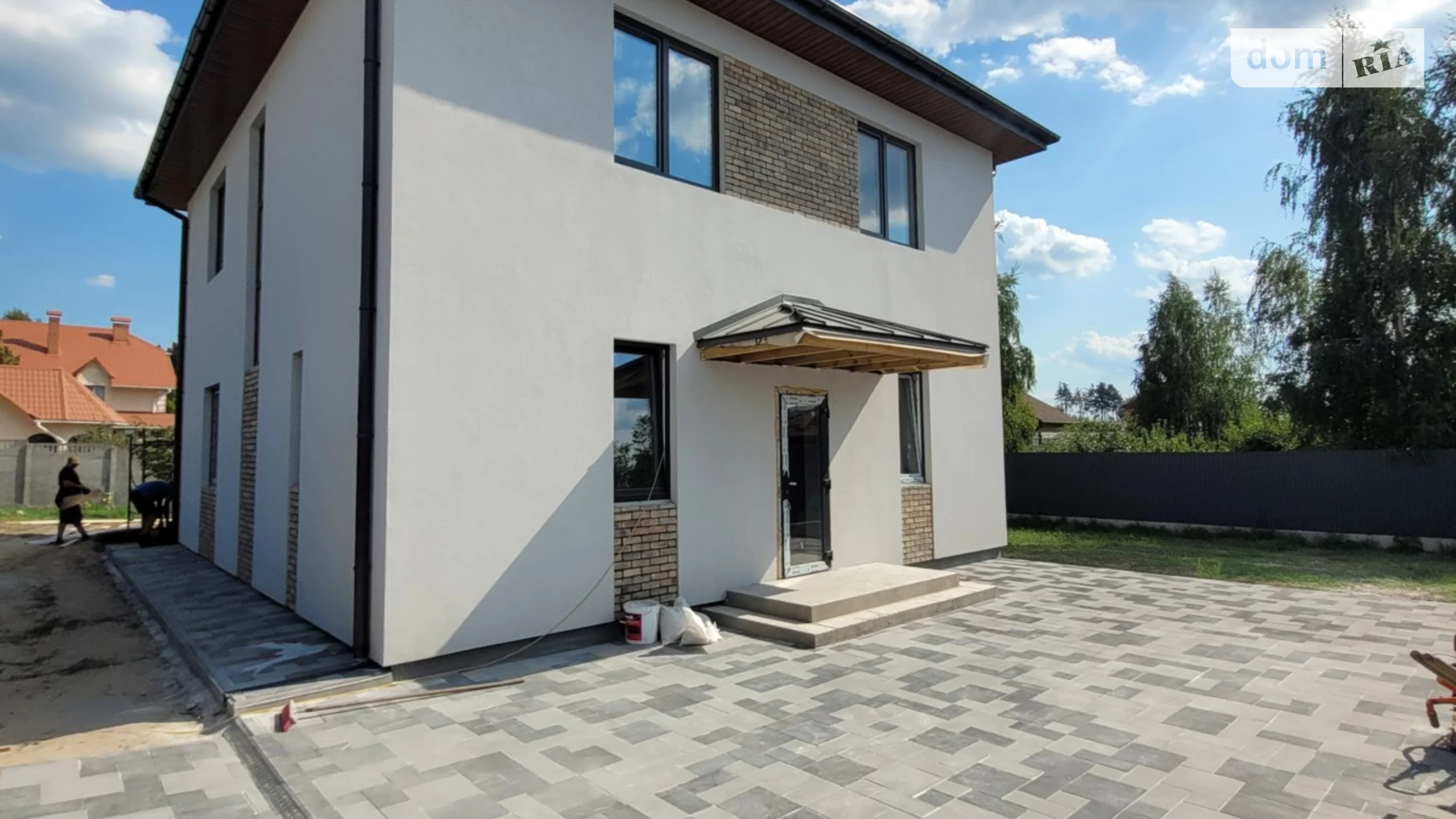 Продается дом на 2 этажа 160 кв. м с баней/сауной, цена: 155000 $ - фото 3