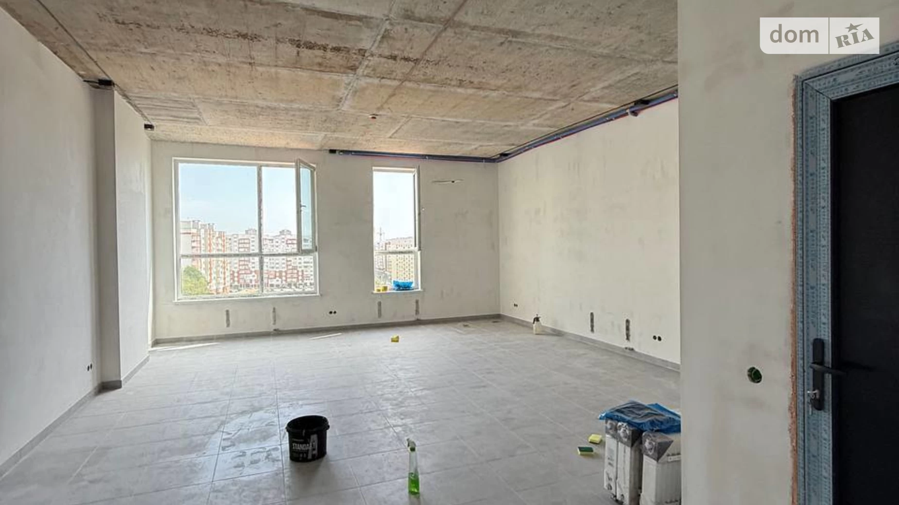 Сдается в аренду помещения свободного назначения 47 кв. м в 8-этажном здании, цена: 11750 грн - фото 4