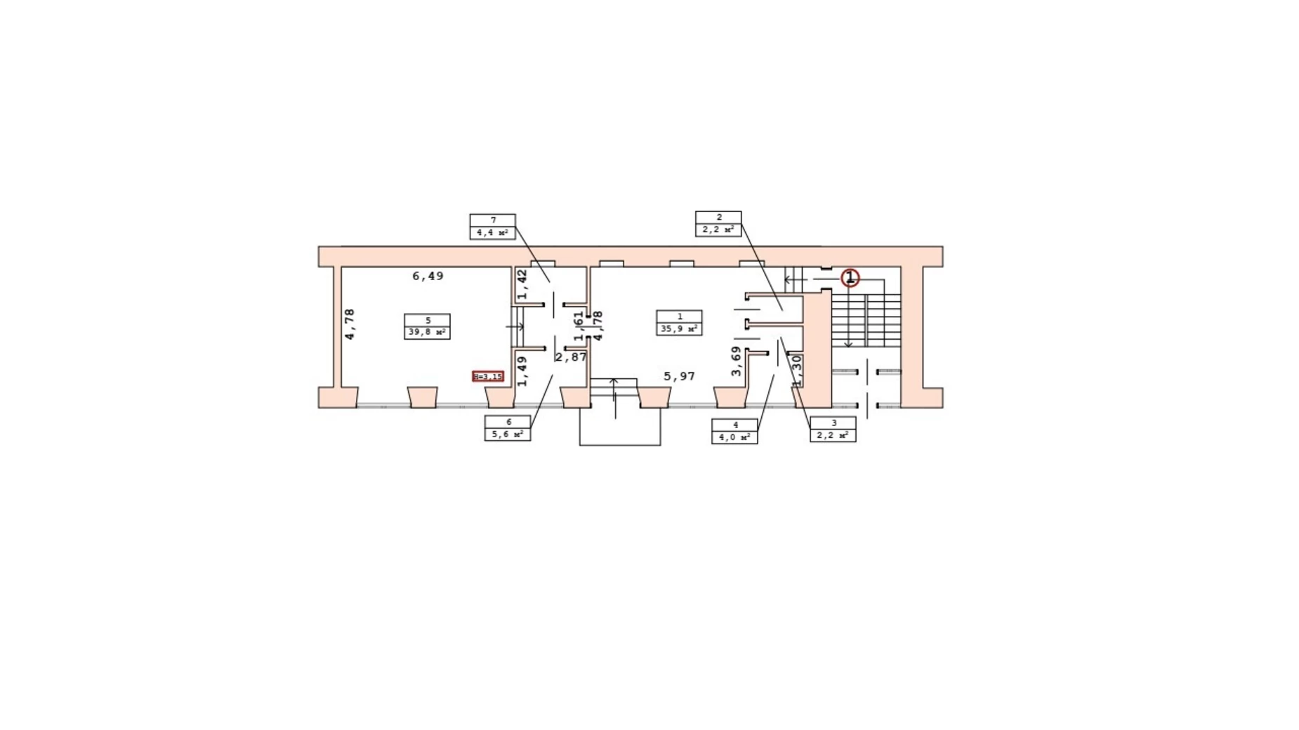 вул. Велика Васильківська, 18 Шевченківський Київ, цена: 263200 $ - фото 4