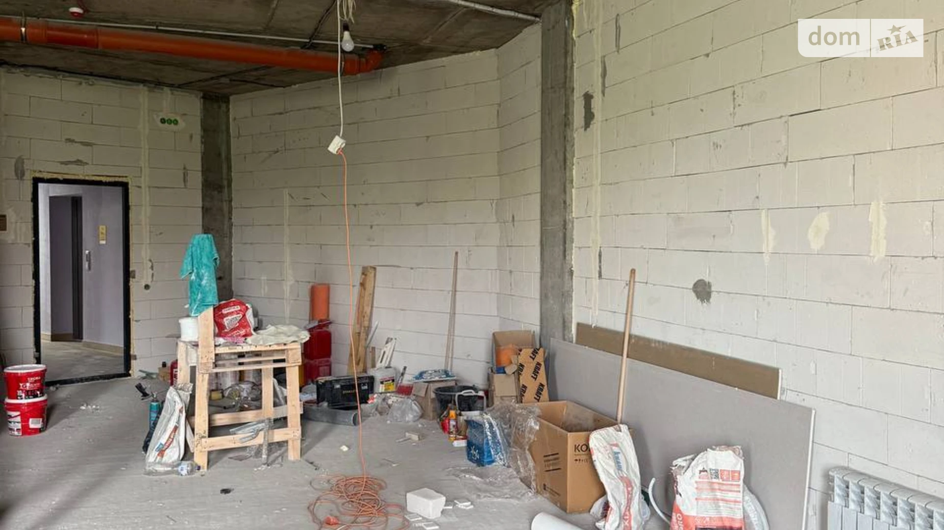 Сдается в аренду помещения свободного назначения 62 кв. м в 8-этажном здании, цена: 15500 грн - фото 3